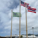 Rice Shopping Center, Lihue, Kauai