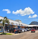 Rice Shopping Center, Lihue, Kauai